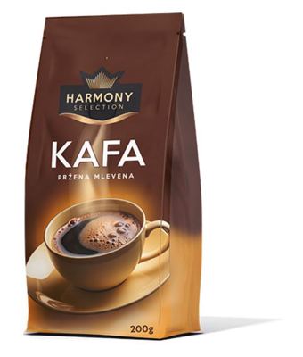 KAFA TRADICIONALNA MLEVENA HARMONIJA 200 G