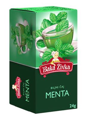 CAJ NANA 20G BAKA ZIVKA