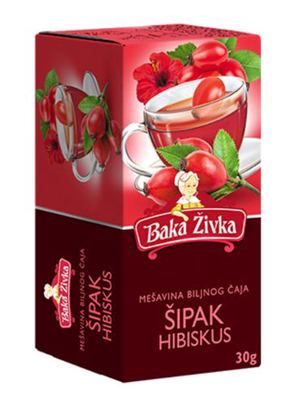 CAJ SIPURAK 30G BAKA ZIVKA