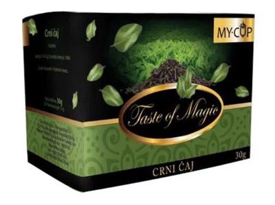 CAJ CRNI 30 G MY CUP