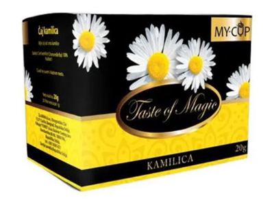 CAJ KAMILICA 20 G MY CUP