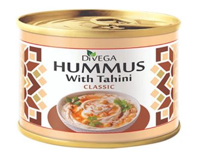 HUMUS CLASSIC DIVEGA 200G