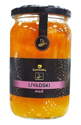 MED LIVADSKI GO HEALTHY 900G