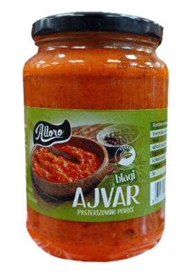 AJVAR INDUSTRIJSKI BLAGI ALLORO 350G