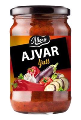 AJVAR INDUSTRIJSKI LJUTI ALLORO 680G