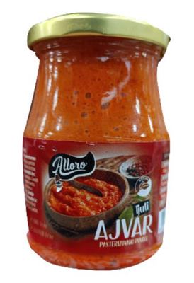 AJVAR INDUSTRIJSKI LJUTI ALLORO 350G