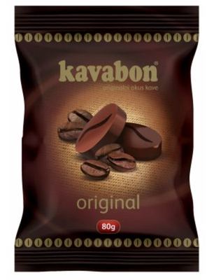 Bombone KAVABON original 0080 Paracinka