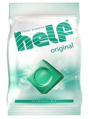 HELF BOMB.80GR ORIGINAL