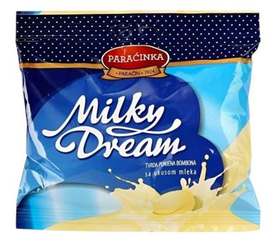 Bombone MILKY DREAM 0100 Paracinka