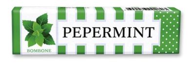 Komprimati pepermint 28g #50Paracinka