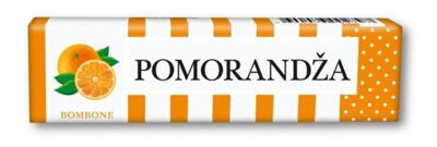 PARACINKA KOMPRIMAT 28GR POMORANDZA