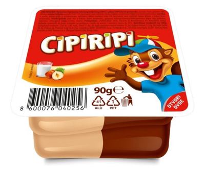 CIPIRIPI KREM 90G