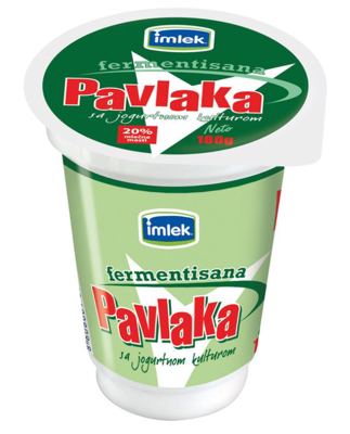 PAVLAKA KISELA 20% 180GR NS IMLEK