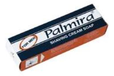 PALMIRA sapokrem za brijanje 65ml Albus