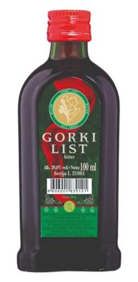 LIKER GORKI LIST 0.1L