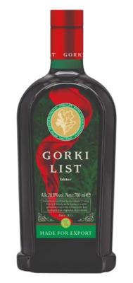 GORKI LIST 0.7L SI&SI