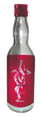 0.1L V VODKA-STAND.-VAR.