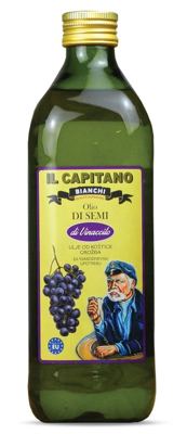 IL CAPITANO ULJE OD KOSTICE GROZDJA 750ML