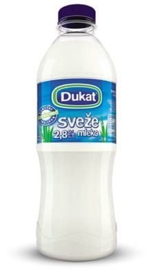 SVEZE MLEKO 1L 2,8%MM PET SOMBOLED