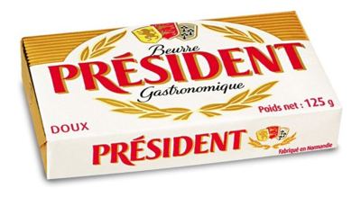 MASLAC SOMBOLED PRESIDENT 125G