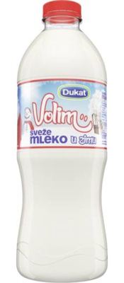 MLEKO SVEŽE VOLIM 1.5% PET 1.45L