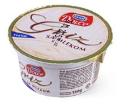 GRIZ MIX DOLCE 150G DUKAT