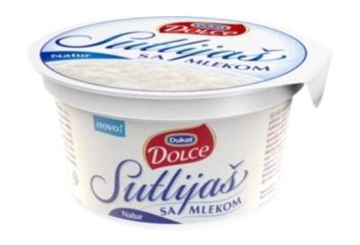 SUTLIJAŠ DOLCE MIX DUKAT 150G