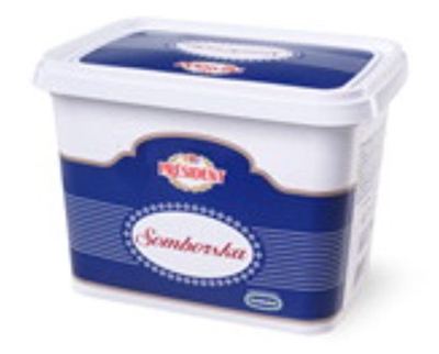 SIR MEKI 45%MM SOMBORSKA 900GR PRES.SOMB