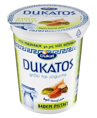 DUKATOS 400GR BADEM PISTACI SOMBOLED