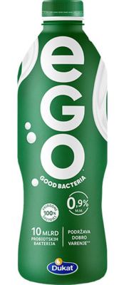 JOGURT NATUR 1KG EGO