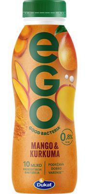 EGO MANGO KURKUMA 0.33KG SOMBOLED 1/6