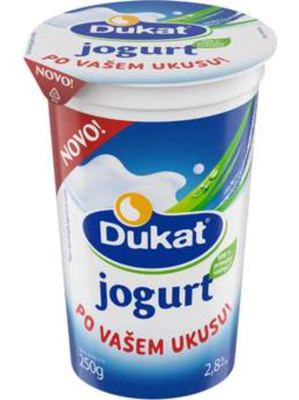 SOMB.DUK.JOGURT 2.8% 250G