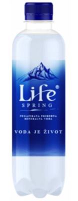 Life voda spring negazirana 0.5l #12