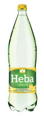 HEBA G.VODA SA UKUSOM LIMUNA 1,5