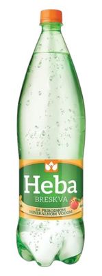 HEBA G.VODA SA UKUSOM BRESKVE 1,5