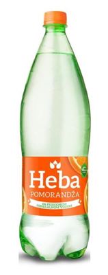 HEBA G.VODA SA UKUS.POMORANDŽE 1,5