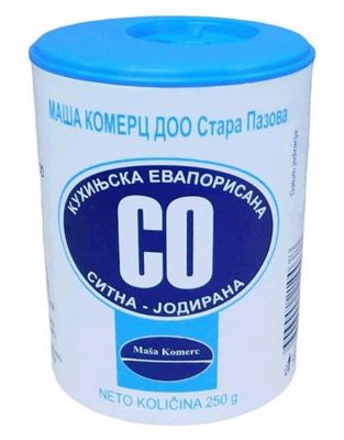 SO KUHINJSKA 250g-MASA