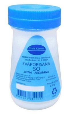 SO KUHINJSKA MAŠA KOMERC 120G