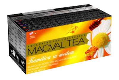 Macval caj kamilica sa medom Lomax