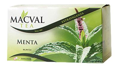 ČAJ NANA EXTRAVAGANZA MACVAL 30G