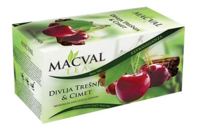 MACVAL CAJ EXTRAVAG.DIV.TRES.&CIMET