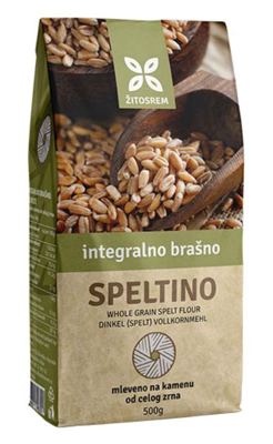 SPELTINO INT.BRASNO 500g ZITOSREM