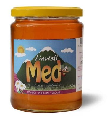 MED LIVADSKI VRCANI 700GR MEPOLIS MED