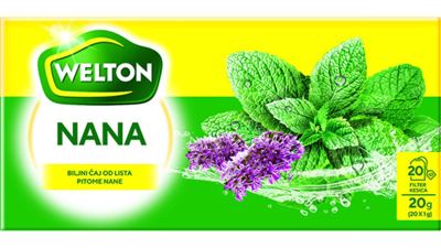 CAJ NANA-FILTER 20G 24/1 WELTON