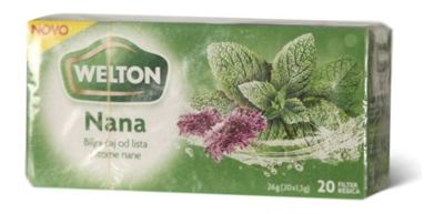 ČAJ WELTON NANA 20G