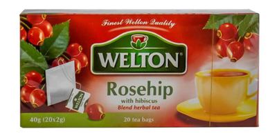 WELTON F.CAJ SIPAK 40GR