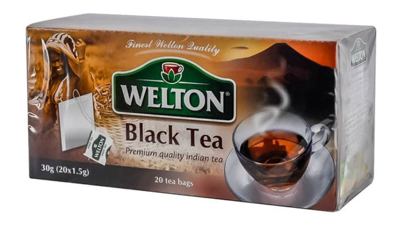 CAJ WELTON CRNI CAJ