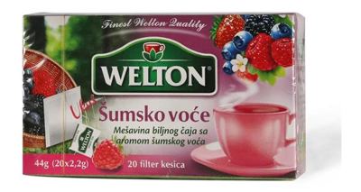 WELTON F.CAJ VOCNI SUMSKO VOCE 44GR