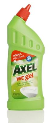 AXEL SANITAR 750ML