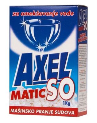SO ZA MAŠINE ZA PRANJE SUDOVA AXEL SO 1KG SIMCHEM